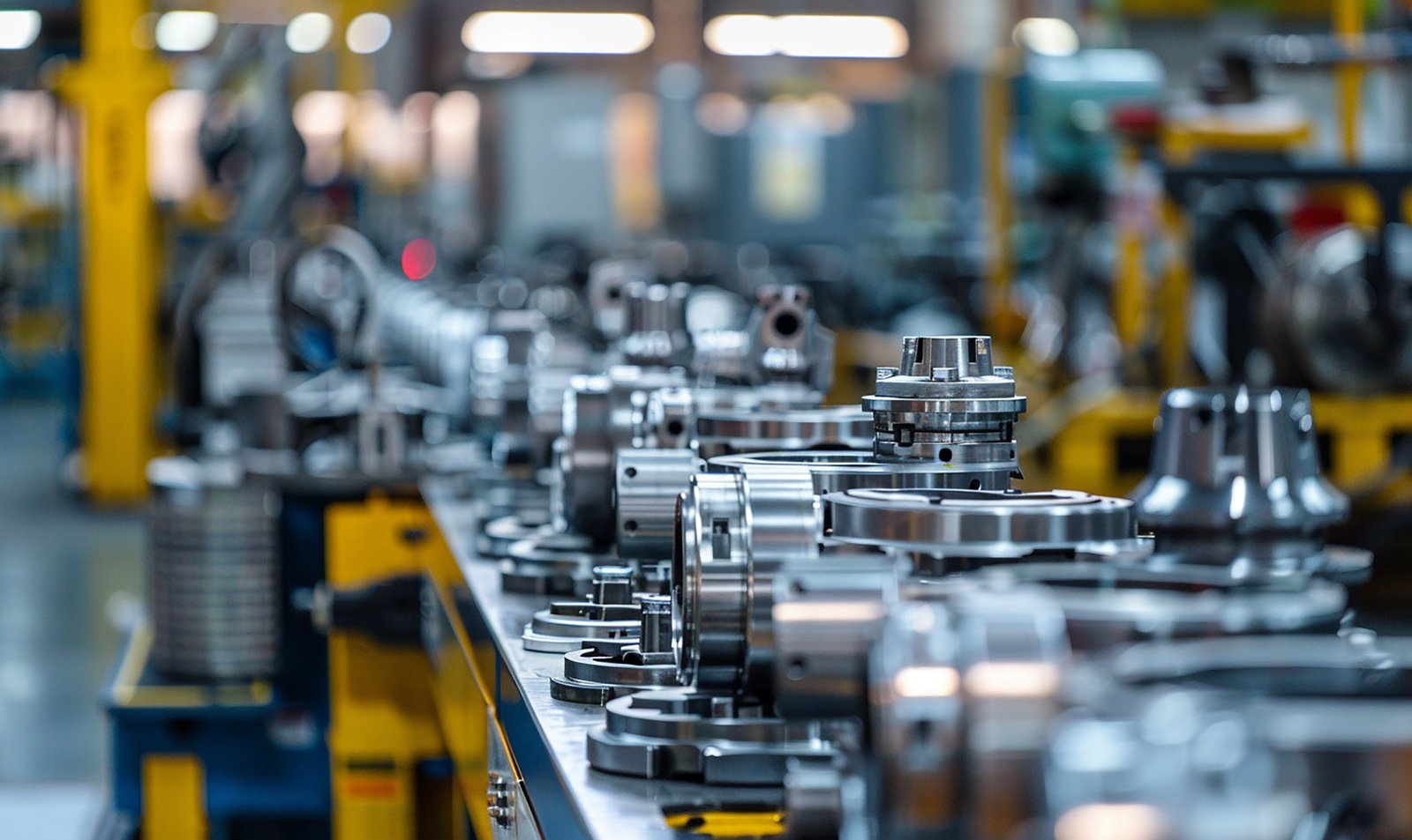 Plant and Machinery Image 1